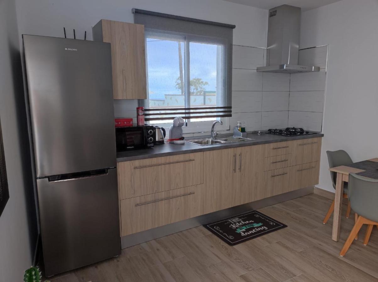 Casa Piramide 3. Terraza Wifi Y Parking Privado Villa Icod De Los Vinos Luaran gambar