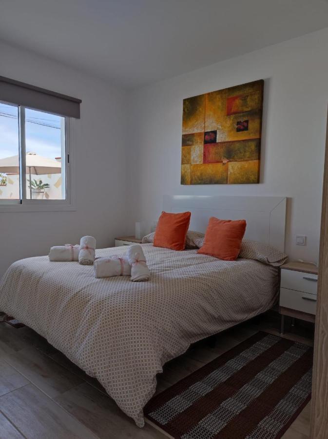 Casa Piramide 3. Terraza Wifi Y Parking Privado Villa Icod De Los Vinos Luaran gambar