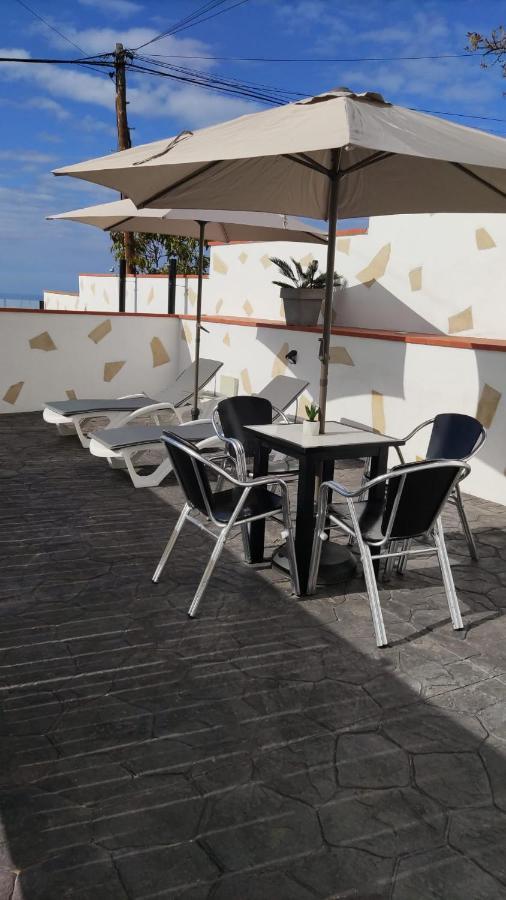 Casa Piramide 3. Terraza Wifi Y Parking Privado Villa Icod De Los Vinos Luaran gambar