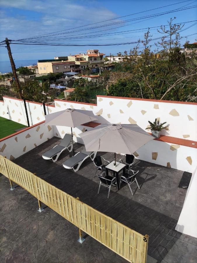 Casa Piramide 3. Terraza Wifi Y Parking Privado Villa Icod De Los Vinos Luaran gambar