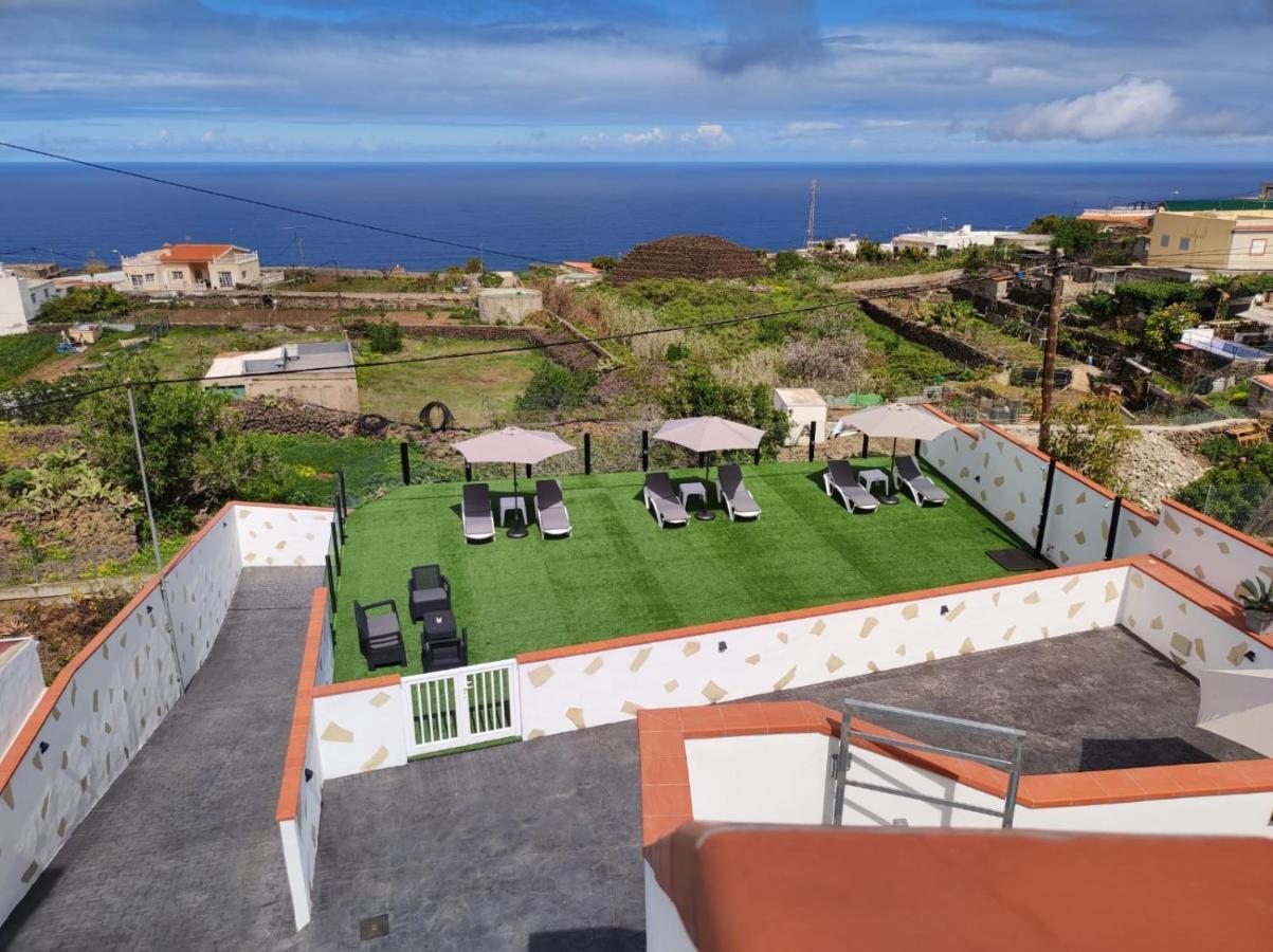Casa Piramide 3. Terraza Wifi Y Parking Privado Villa Icod De Los Vinos Luaran gambar