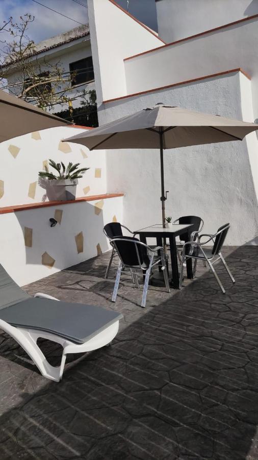 Casa Piramide 3. Terraza Wifi Y Parking Privado Villa Icod De Los Vinos Luaran gambar