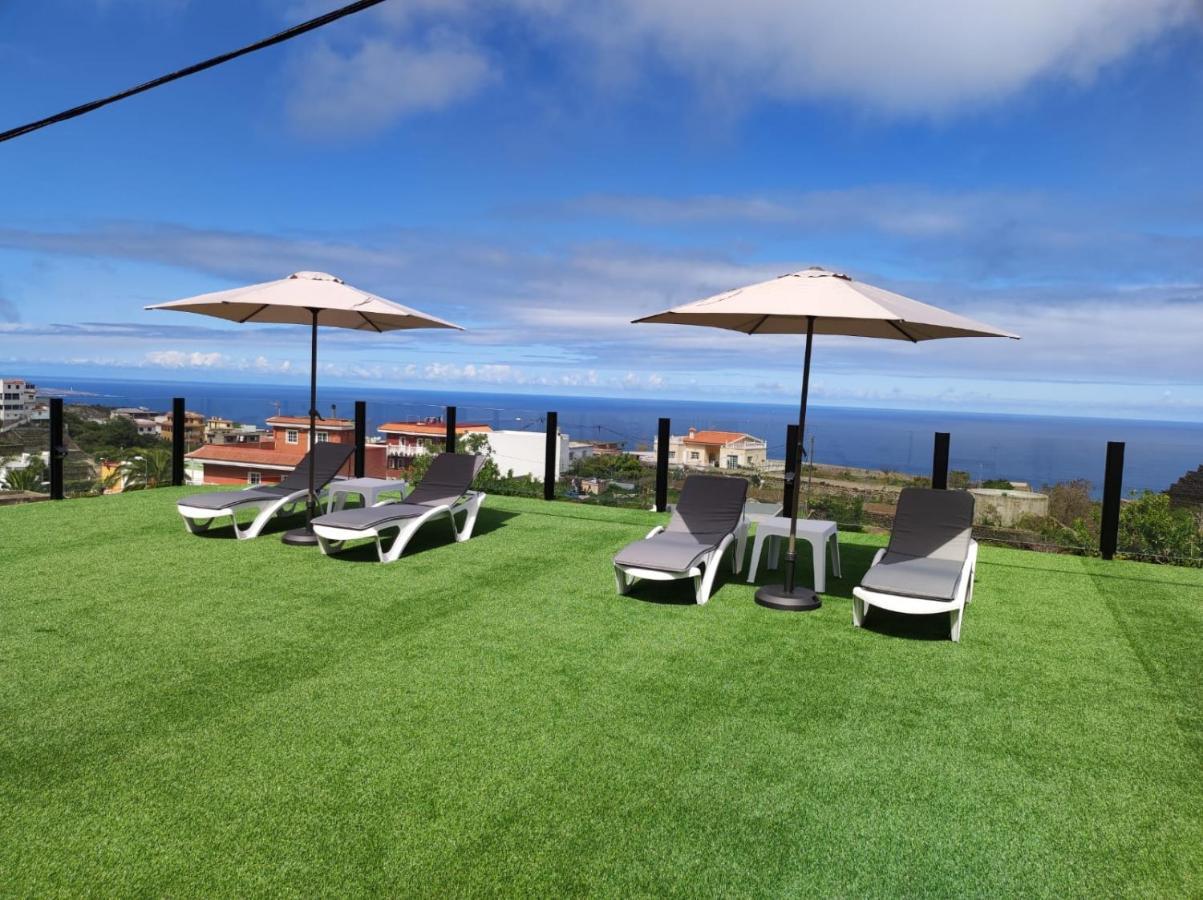 Casa Piramide 3. Terraza Wifi Y Parking Privado Villa Icod De Los Vinos Luaran gambar